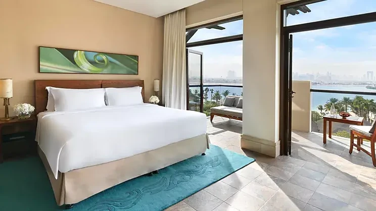 Family Apartment with 2 Bedroom